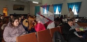 Челябинский техникум текстильной и легкой промышленности на проспекте Славы в Копейске