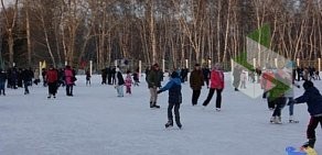 Спортивный комплекс им. С.С. Бовкуна Юность на проспекте Богдана Хмельницкого