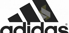 Магазин спортивной одежды Adidas в ТЦ МЕГА Омск