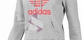 Магазин спортивной одежды Adidas в ТЦ МЕГА Омск