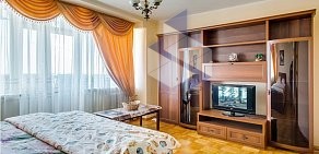 Квартирный отель Спутник на проспекте Соколова