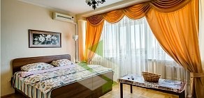 Квартирный отель Спутник на проспекте Соколова