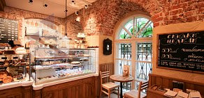 Кафе-пекарня Хлеб Насущный на Большой Никитской улице