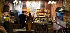 Кафе-пекарня Поль Бейкери в ТЦ Мега