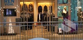 Сеть магазинов женской одежды LAUREN VIDAL в ТЦ Атриум