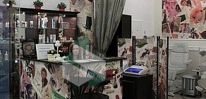 Студия маникюра и педикюра Ноготок в ТЦ Парус, в городе Химки