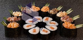 Служба доставки VIP sushi на улице Дзержинского