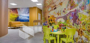 Детская клиника Ребен'ОК в Тропарёво-Никулино