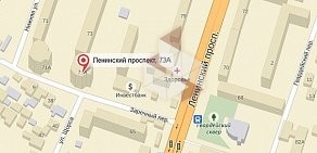 Магазин одноразовой посуды и пакетов на Ленинском проспекте