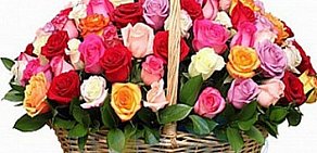 Цветочный салон Белая лилия на улице Труда, 39б