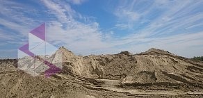 Компания по продаже строительного и речного песка Казачка
