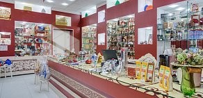 Кафе-бутик Конфаэль на метро Бауманская