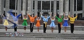 Танцевальная школа Смайл на Бухарестской улице, 122