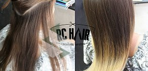 Креативная студия RC HAIR