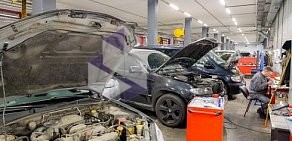 Автосервис и магазин автозапчастей ЕвроАвто на Стародеревенской улице