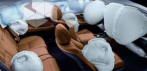 Компания по продаже и ремонту подушек безопасности Airbag Centr на Ташкентской улице