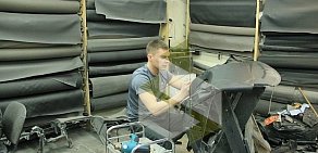 Компания по продаже и ремонту подушек безопасности Airbag Centr на Ташкентской улице
