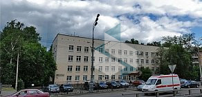Городская поликлиника № 115 на проспекте Маршала Жукова