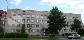 Городская поликлиника № 100 в Невском районе
