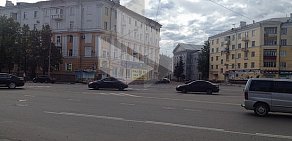 Магазин автотоваров Автолига в Дзержинском районе