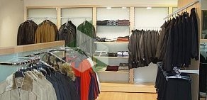 Магазин мужской одежды и кожгалантереи DIPLOMAT в ТЦ Светлановский