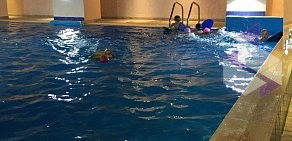 Школа плавания и водных видов спорта на улице Крылатские Холмы, 15 к 2