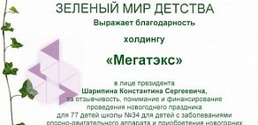 Аутсорсинговое агентство Мегатэкс