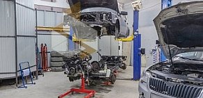 Сервис по ремонту и обслуживанию двигателей Men's motors в Котельническом проезде в Люберцах 