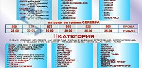 Объединенный ломбард на Купчинской улице