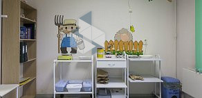 Детский медицинский центр Колыбель здоровья на Пролетарском проспекте