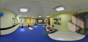Центр йоги и пилатеса Вместе на улице 25 лет Октября