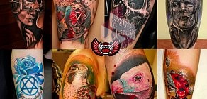 Салон тату Elite-tattoo на Большой Андроньевской улице