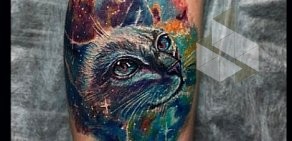 Салон тату Elite-tattoo на Большой Андроньевской улице