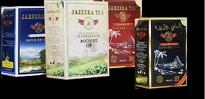 Магазин чая Jazeera Tea