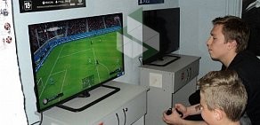 Игровой клуб PlayStation Xbox на улице Рихарда Зорге