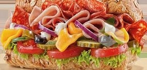 Кафе и киосков быстрого обслуживания GlowSubs Sandwiches в ТЦ Пассаж на Пятницкой