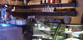 Кофейня Кофе & Сливки на Артиллерийской улице