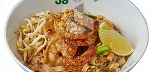 Служба доставки тайской еды Ja-ma-mai на Краснопрудной улице