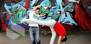 Сеть школ капоэйры Real Capoeira на метро Войковская