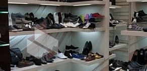 Сеть салонов обуви GUDIALI в ТЦ Европейский