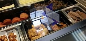 Ресторан быстрого питания Subway на улице Мира