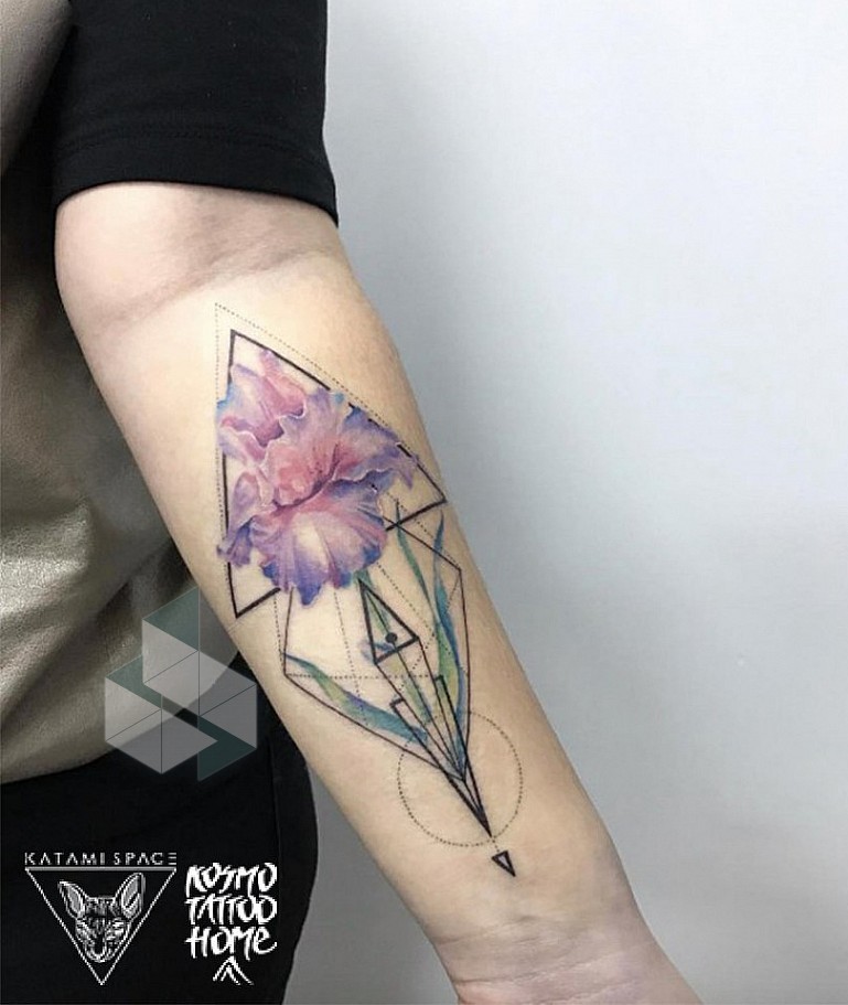 Студия kosmo tattoo