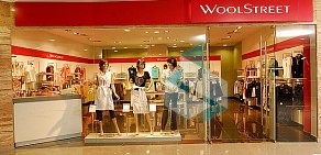 Сеть магазинов женской одежды WoolStreet на метро Пролетарская