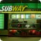 Ресторан быстрого питания Subway в ТЦ Sbs Megamall