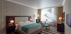 Отель Ramada Kazan City Center