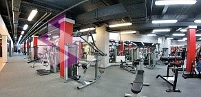 Фитнес-клуб Fitness land на улице Ильюшина