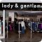 Магазин одежды Lady & Gentleman CITY в Советском районе