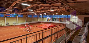Тренажерный зал и легкоатлетический манеж в Региональном центре адаптивного спорта