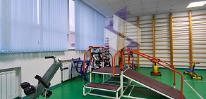 Тренажерный зал и легкоатлетический манеж в Региональном центре адаптивного спорта