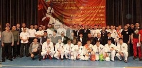 Спортивный клуб Георгий Победоносец на улице Пушкина
